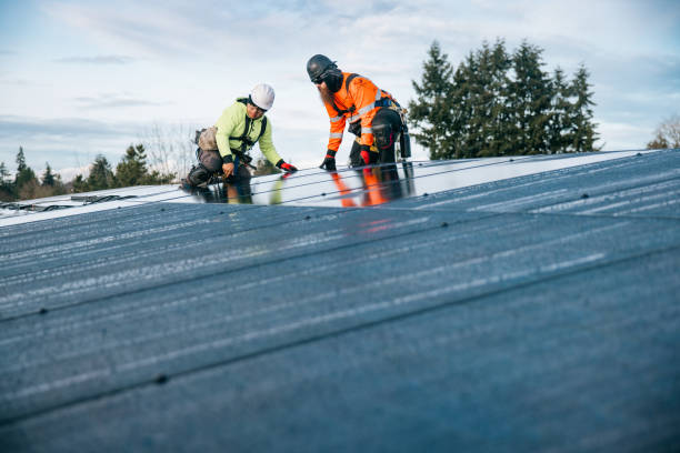 Trusted Roof Leak Repair service in Wellsburg, WV - Ben Roofing and Steel LLC